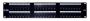 Патч-панель Lanmaster TWT-PP48UTP 19" 2U 48xRJ45 кат.5e UTP
