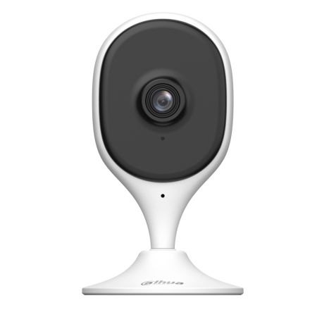 Компактная IP-видеокамера 5Мп Dahua DH-IPC-C5AP-0280B с Wi-Fi и ИК-подсветкой
