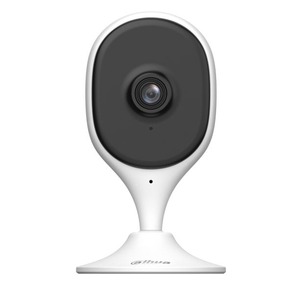 Компактная IP-видеокамера 5Мп Dahua DH-IPC-C5AP-0280B с Wi-Fi и ИК-подсветкой