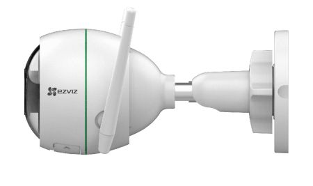 Уличная IP-камера 2Мп Ezviz C3WN (2.8 мм) с усиленным Wi‑Fi сигналом