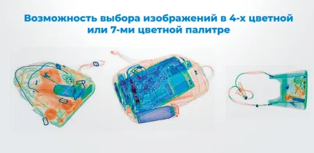 Интроскоп SDT-6040S, 3D проекционный Интроскоп SDT-6040S, 3D проекционный