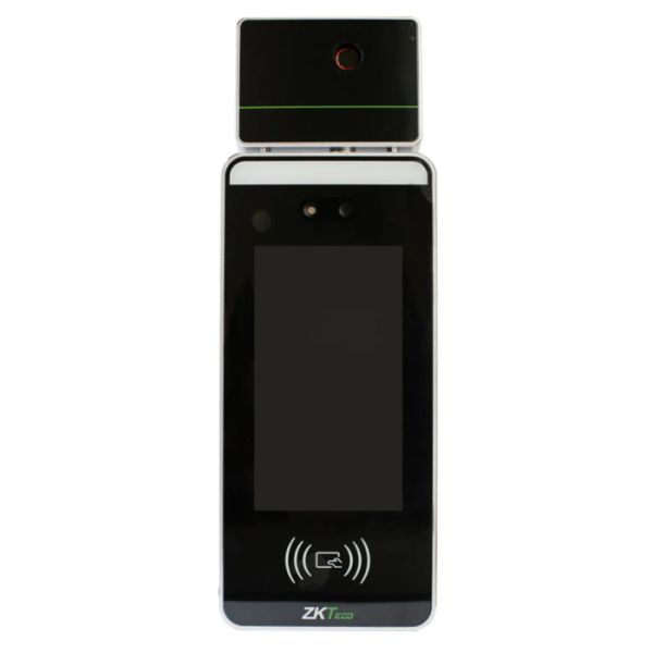 Биометрический считыватель ZKTeco SpeedFace-V5L [TI] QR с функцией измерения температуры тела