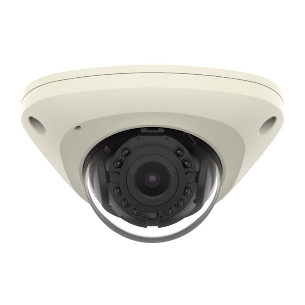 Антивандальная сетевая IP-видеокамера 2Мп Wisenet XNV-6022RM (3.6 мм) для транспорта