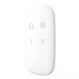 Беспроводной брелок HikVision AX PRO KeyFob DS-PKF1-WE для постановки/снятия объекта на охрану