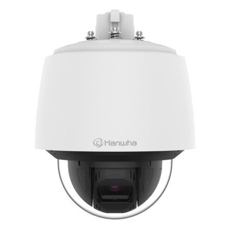 Сетевая антивандальная PTZ-видеокамера 2Мп Wisenet QNP-6320H с 32x оптическим зумом
