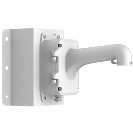 Угловой кронштейн HikVision DS-1604ZJ-box-corner для скоростных поворотных камер