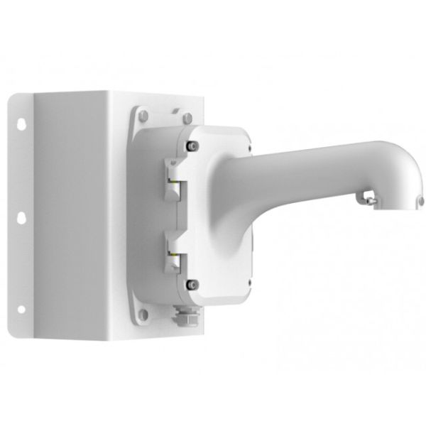 Угловой кронштейн HikVision DS-1604ZJ-box-corner для скоростных поворотных камер