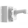 Угловой кронштейн HikVision DS-1604ZJ-box-corner для скоростных поворотных камер