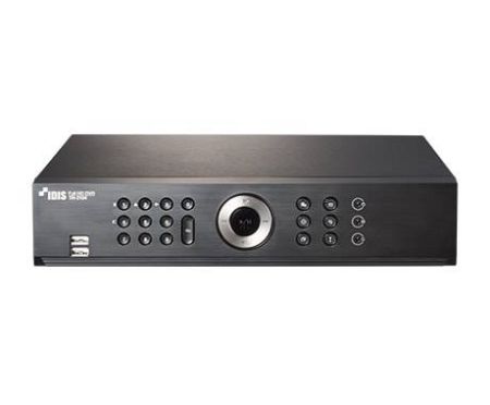 4-канальный HD-TVI видеорегистратор IDIS TR-2204