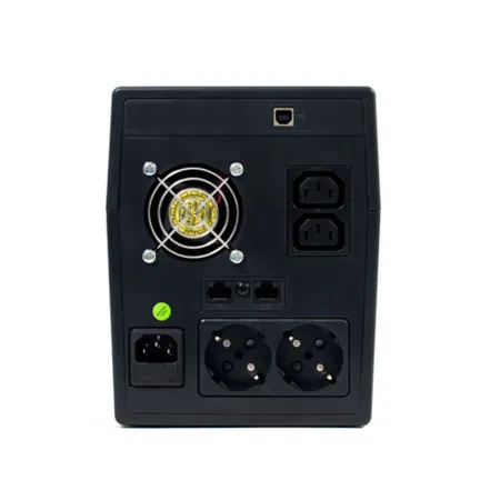 Источник бесперебойного питания SKAT-UPS 2000-IN-2x9 Источник бесперебойного питания SKAT-UPS 2000-IN-2x9