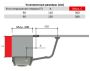Комплект автоматики Came F1000 combo KIT для двухстворчатых распашных ворот (F1000 KIT)
