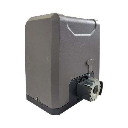 Привод ZKTeco ZK-SL800AC для откатных ворот до 800 кг