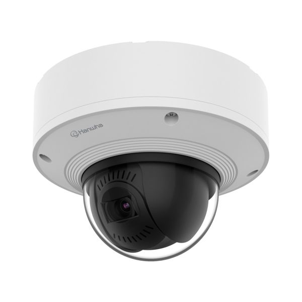 Антивандальная купольная IP-видеокамера 2Мп Wisenet XNV-6081Z (2.8-12 мм)