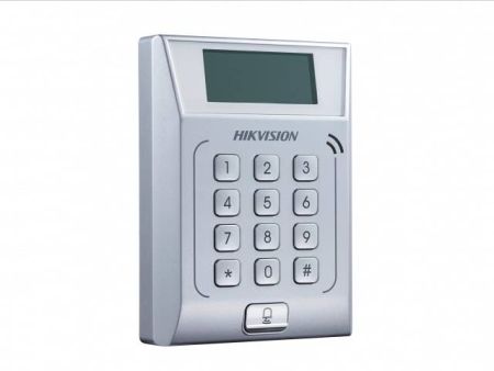 Терминал доступа HikVision DS-K1T802E со считывателем EM-Marine