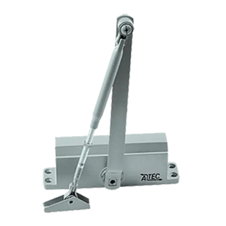 Дверной доводчик ATEC-D132E-Sl EN2/3 до 65 кг Дверной доводчик ATEC-D132E-Sl EN2/3 до 65 кг