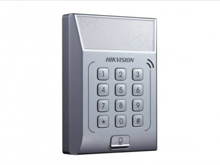 Терминал доступа HikVision DS-K1T801E со считывателем EM-Marine