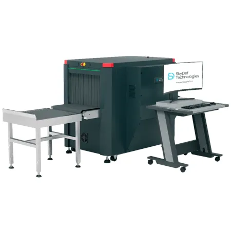 Интроскоп SDT-6040D, двухпроекционный Интроскоп SDT-6040D, двухпроекционный