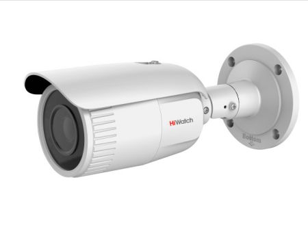 Уличная вариофокальная IP-камера 4Мп HiWatch DS-I456Z (2.8-12 мм)