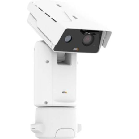 Биспектральная тепловизионная PTZ-камера Axis Q8742-E ZOOM