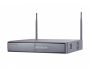 Сетевой IP-видеорегистратор с Wi-Fi HiWatch DS-N308W(B) на 8 каналов
