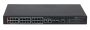 Управляемый POE коммутатор 26-портовый Dahua DH-PFS4226-24ET-360