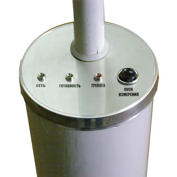 Монитор радиационный КРД-09 для радиационного контроля