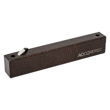 Электромагнитный замок AccordTec ML-100KB с планкой Электромагнитный замок AccordTec ML-100KB с планкой