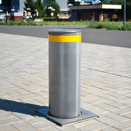 Автоматический боллард AFD Легион А 219/600/10 ПТС противотаранный, электромеханический Автоматический боллард AFD Легион А 219/600/10 ПТС противотаранный, электромеханический