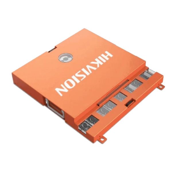 Система досмотра днища автомобиля Hikvision MV-PD030001-03
