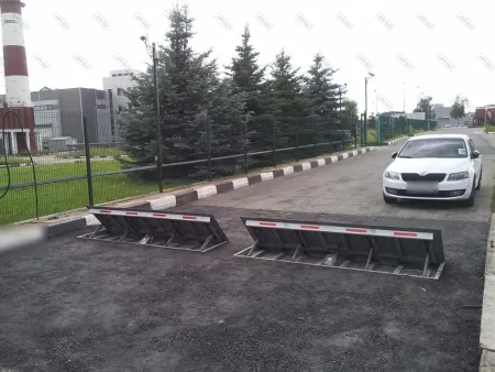 Дорожный блокиратор AR-GO Клин Дорожный блокиратор AR-GO Клин