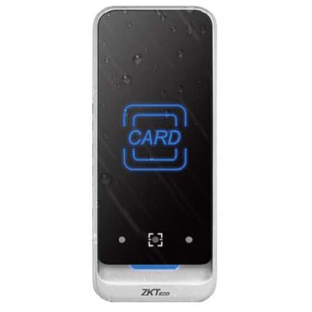 Считыватель QR-кода и RFID карт Em-Marine ZKTeco QR600-V-E