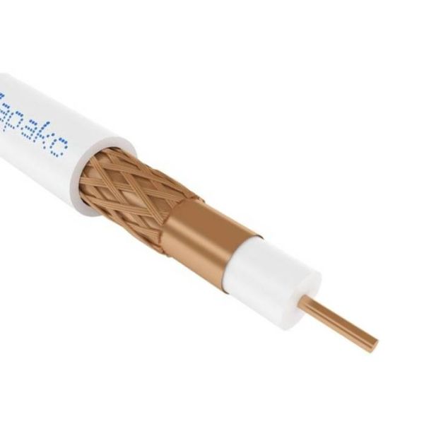 Кабель коаксиальный радиочастотный Паритет РК 75-4,8-322