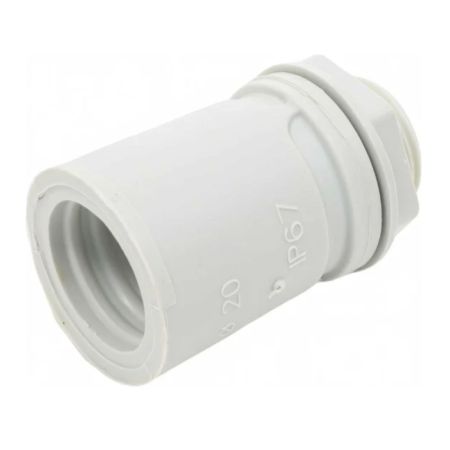 Муфта труба-коробка DKC 50220, IP67; 20 мм Муфта труба-коробка DKC 50220, IP67; 20 мм