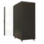 Шкаф напольный Hyperline TTBR-4281-AS-RAL9004, 19", 42U