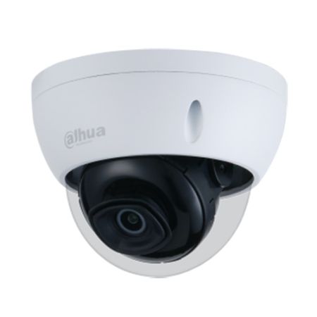 Сетевая купольная IP-видеокамера 4Мп Dahua DH-IPC-HDBW2431EP-S-0280B