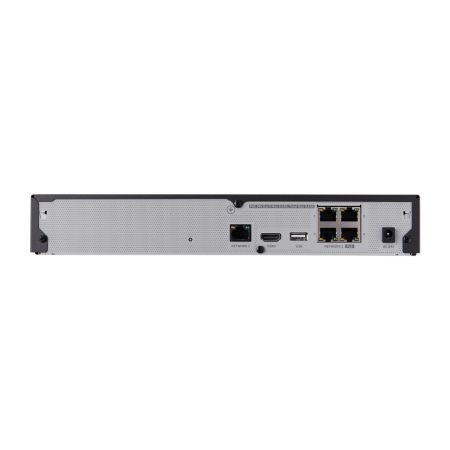 Сетевой 4-канальный PoE-видеорегистратор Wisenet QRN-430S