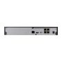 Сетевой 4-канальный PoE-видеорегистратор Wisenet QRN-430S
