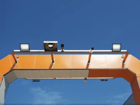 Инспекционно-досмотровый комплекс ISB'A Инспекционно-досмотровый комплекс ISB'A