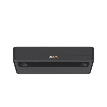 Видеокамера для подсчета посетителей Axis P8815-2 3D People Counter (черная)