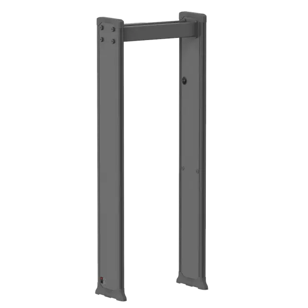 Арочный металлодетектор Блокпост PC Vx 1800 (18/12/6), IP65, с видеонаблюдением