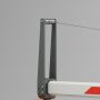 Шлагбаум автоматический Magnetic Traffic H1LE, 4 сек., с горизонтально-поворотной стрелой 6 м Шлагбаум автоматический Magnetic Traffic H1LE, 4 сек., с горизонтально-поворотной стрелой 6 м
