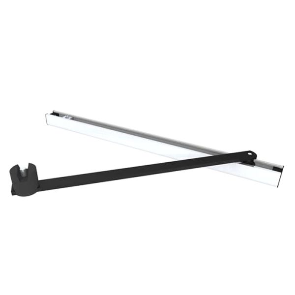 Скользящий рычаг Came 818XA-0040 для приводов FLUO-SW, для открывания створки вовнутрь