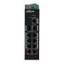 Неуправляемый 8-портовый PoE коммутатор Dahua DH-PFS3211-8GT-120