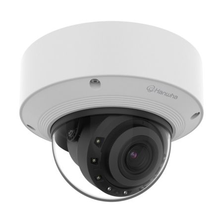 Антивандальная сетевая IP-видеокамера 4K 8Мп Wisenet XNV-C9083R (4.4-9.3 мм)
