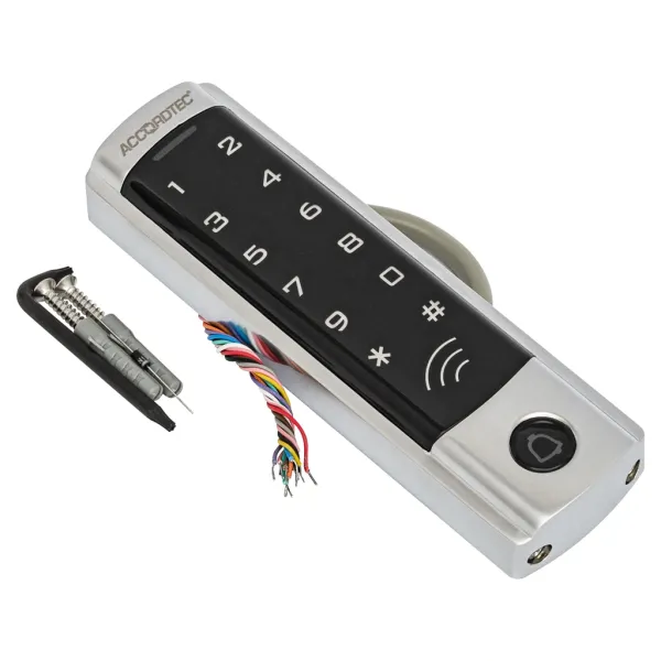 Считыватель AccordTec AT-CP410MF со встроенным контроллером