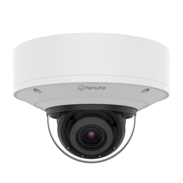 Антивандальная сетевая IP-видеокамера 5Мп Wisenet XNV-8081R (3.9-9.4 мм)