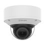 Купольная антивандальная IP-видеокамера 2Мп Wisenet XND-6083RV (2.8-12 мм)