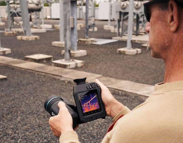 Тепловизор Flir T860 (17мм)
