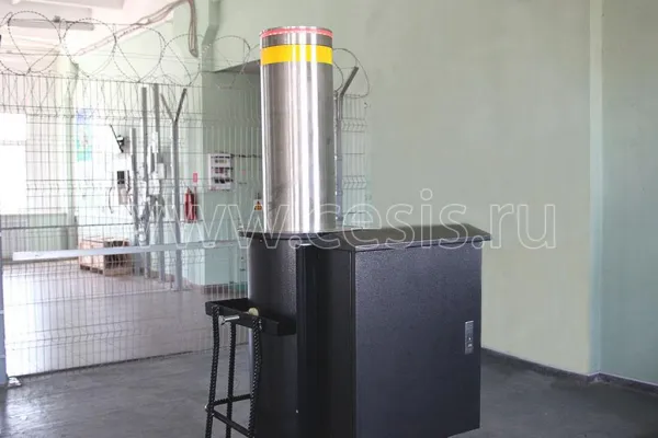 Противотаранный боллард 585 мм ЦеСИС ПРЕПОНА-С гидравлический ДАБР.425728.021-01 Противотаранный боллард 585 мм ЦеСИС ПРЕПОНА-С гидравлический ДАБР.425728.021-01