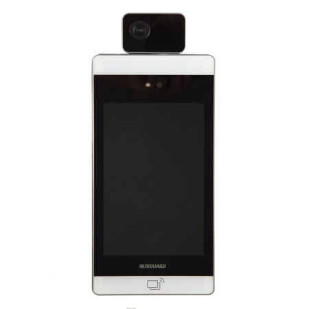 Терминал распознавания лиц RusGuard R20-Face (8W) Thermometer SE с измерением температуры и кастомизацией